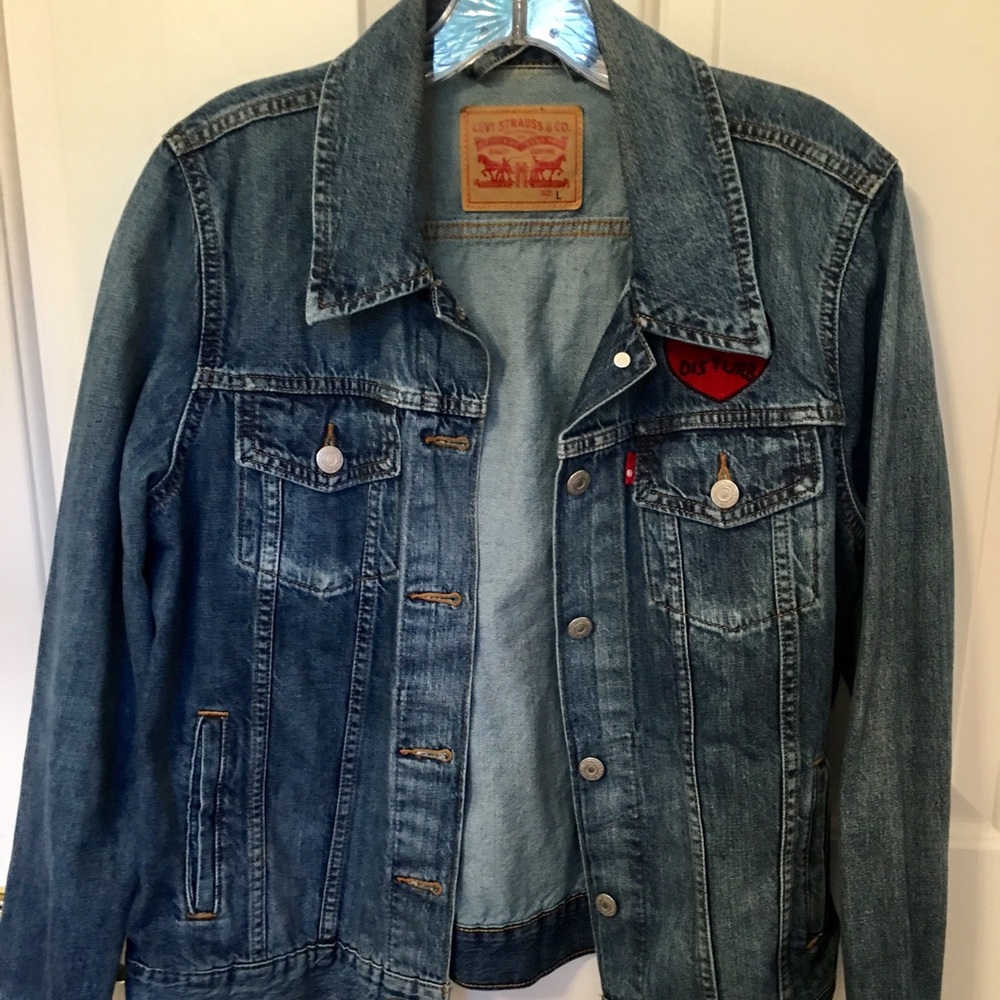 Levi’s Jean jacket